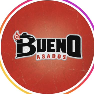 Logo QUE BUENO